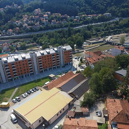 Stan Na Dan Im Apartment Uzice Exterior photo