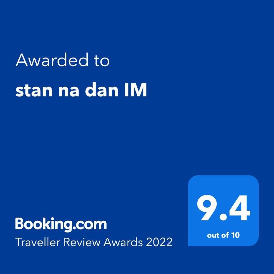 Stan Na Dan Im Apartment Uzice Exterior photo