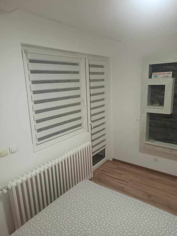 Stan Na Dan Im Apartment Uzice Exterior photo