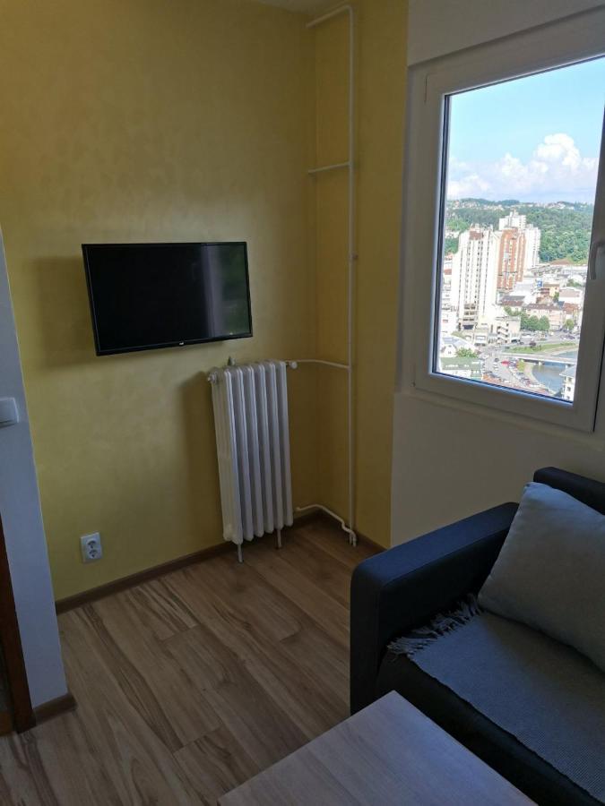 Stan Na Dan Im Apartment Uzice Exterior photo