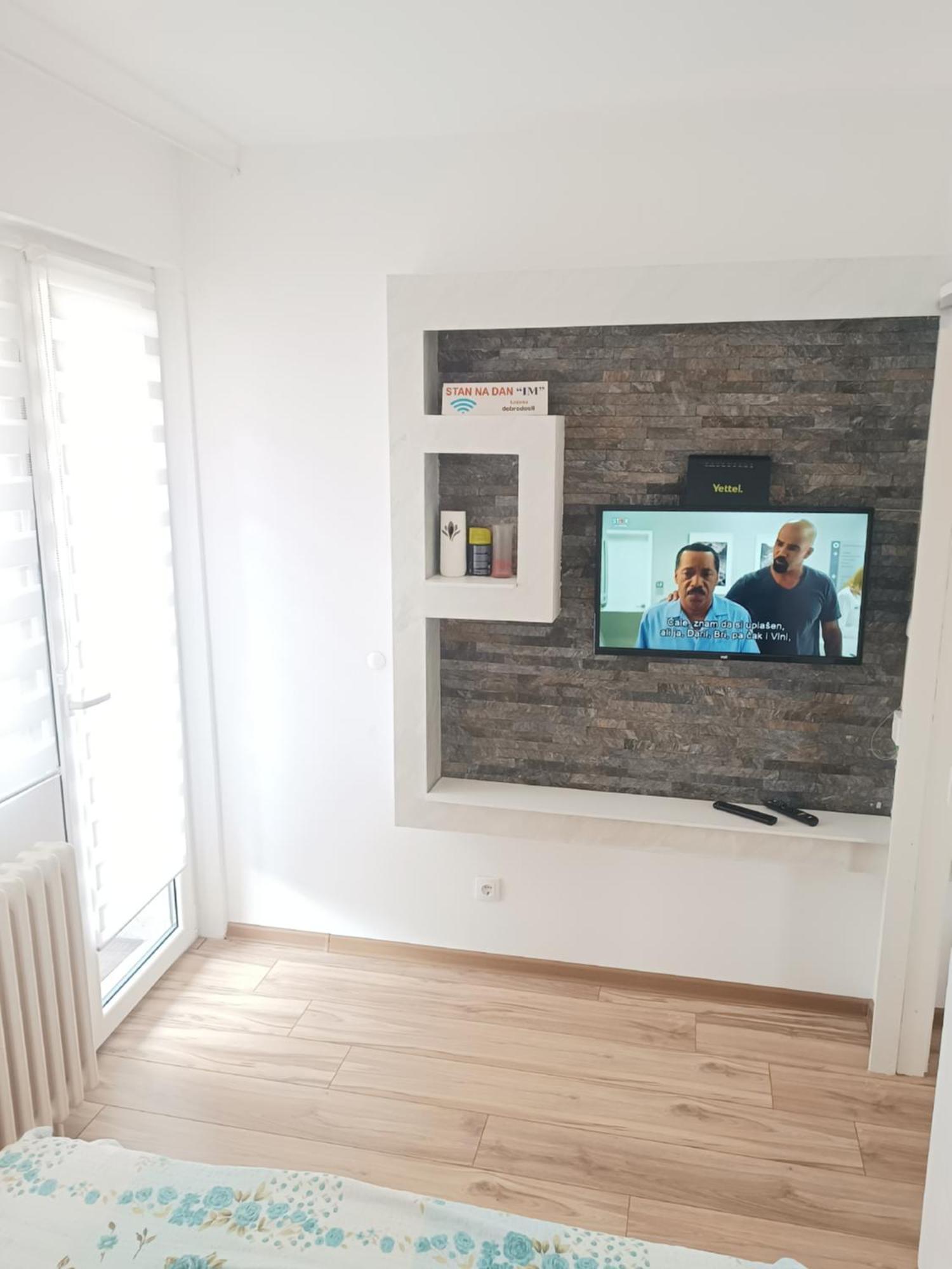 Stan Na Dan Im Apartment Uzice Exterior photo
