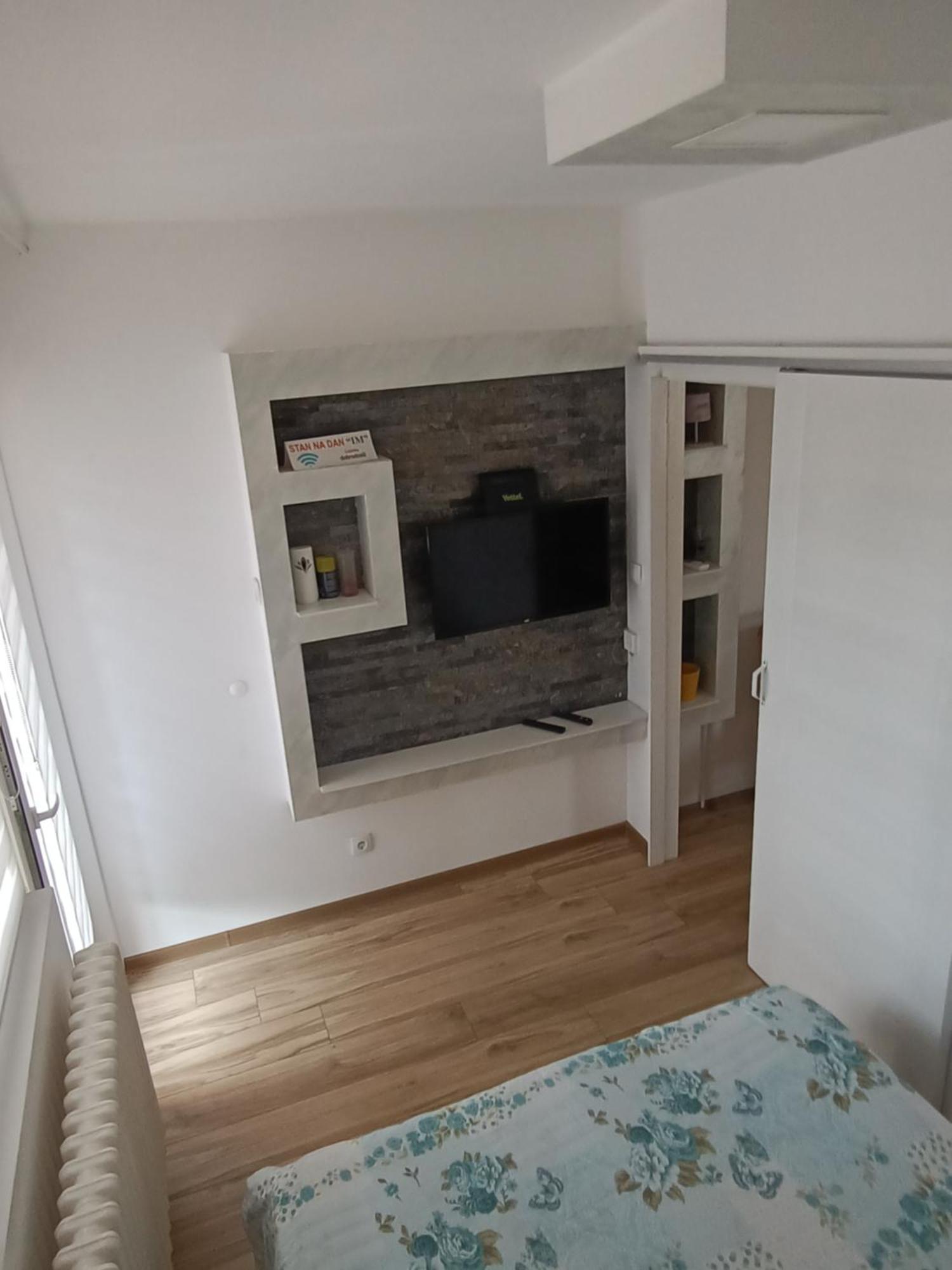 Stan Na Dan Im Apartment Uzice Exterior photo