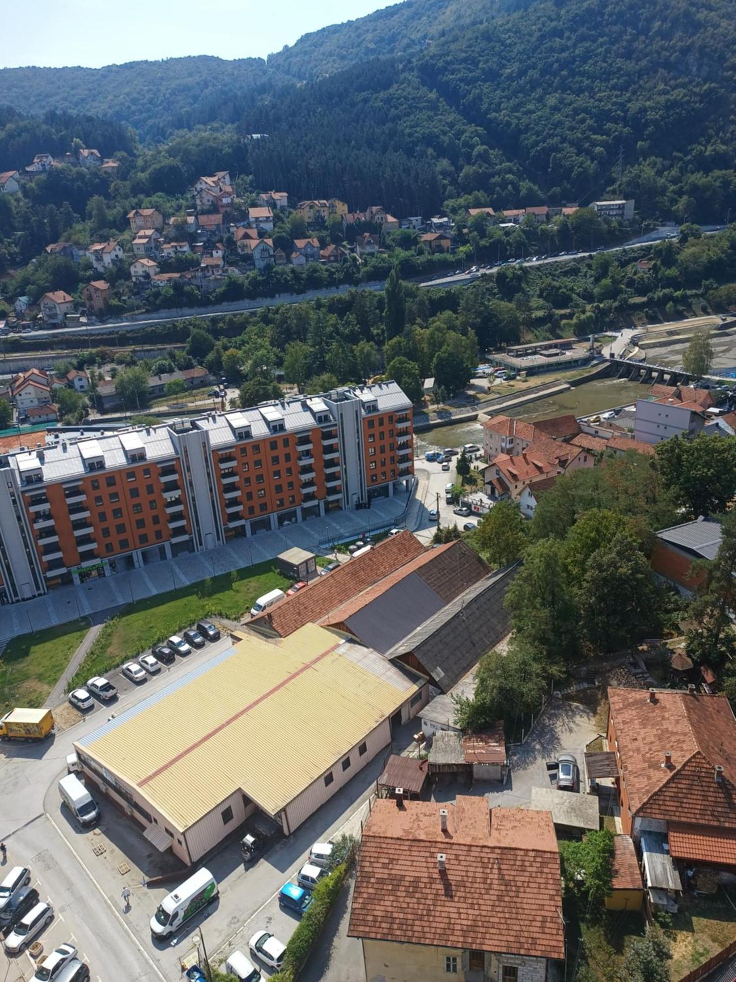Stan Na Dan Im Apartment Uzice Exterior photo