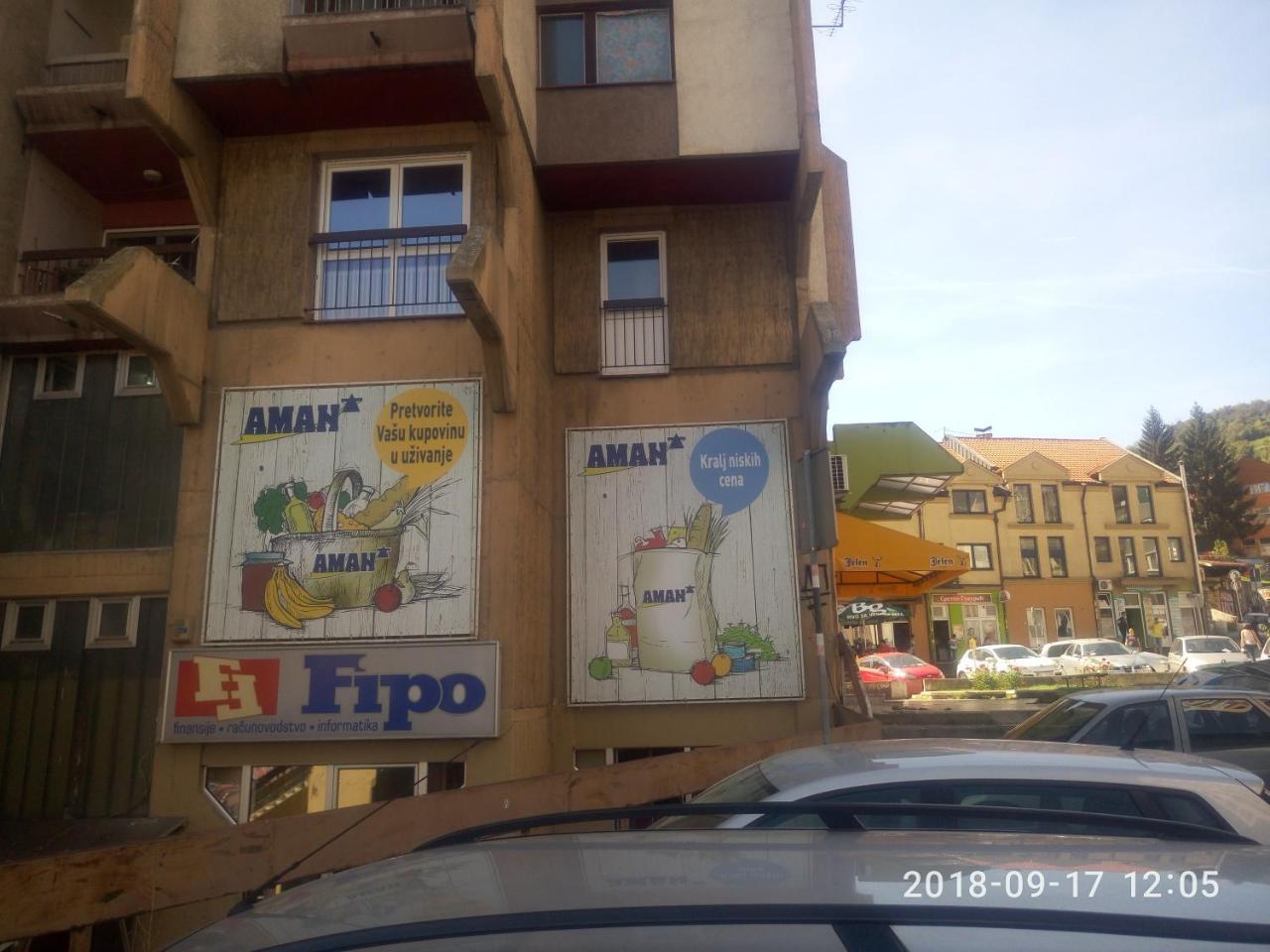 Stan Na Dan Im Apartment Uzice Exterior photo